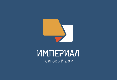 Логотип ТД Империал